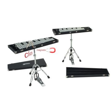 280271 Lefima EPG Pedalglockenspiel Standard