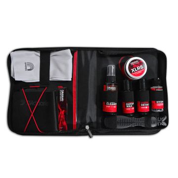 297425 DAddario Guitar/Bass Care Kit