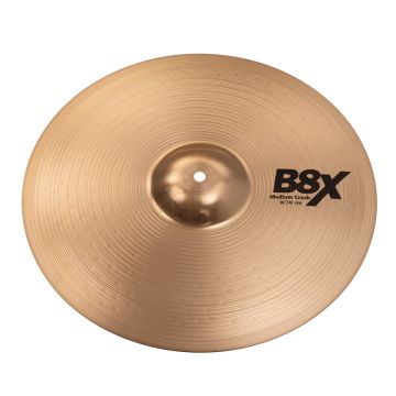 285844 Sabian B8X 16'' Medium Crash