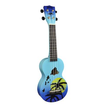 297581 Mahalo MD1HA/BUB Sopran Ukulele