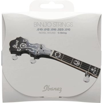 284759 Ibanez IBJS5 Banjo Strings 5-String