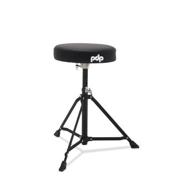 304971 PDP Round Top Drumhocker