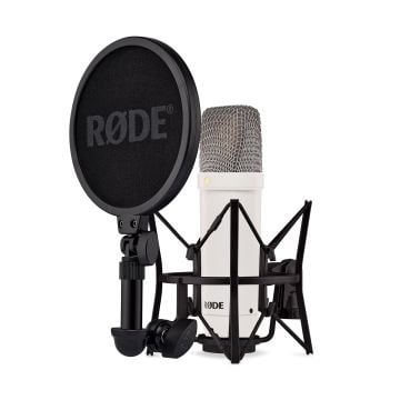 304458 Rode NT1 Signature White
