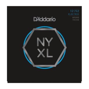 287627 DAddario NYXL 1252W Electric