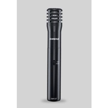 273576 Shure SM 137 LC