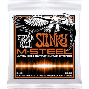 281793 Ernie Ball EB 2922 M-Steel Slinky