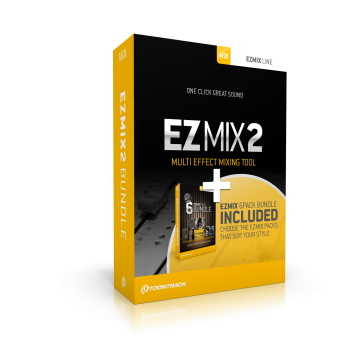 277577 Toontrack EZmix 2 Bundle