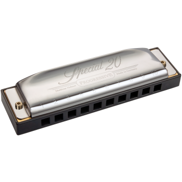 307251 Hohner Special 20 Progressive, C