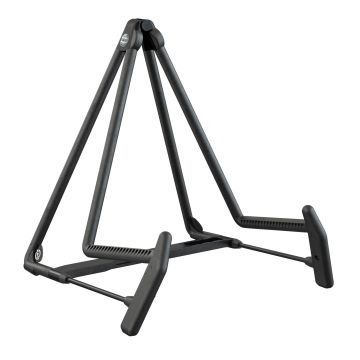205050 K&M 17580 Soporte Heli 2 Schwarz