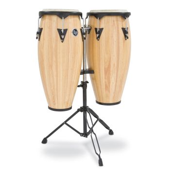 286662 LP Latin Percussion LP464NY-AW Conga Set