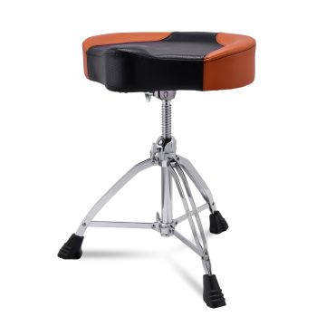 307223 Mapex T855BR Drumhocker, Braun