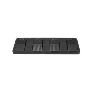 245652 eurolite Interruptor de pedal KLS MK2