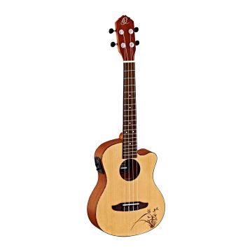 201076 Ortega RU5CE-TE Tenor Ukulele