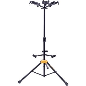 307239 Hercules Stands HCGS-432B+ 3-piece guitar stand