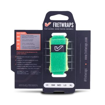 235256 GruvGear FretWrap Medium