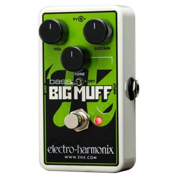 280389 Electro Harmonix Nano Bass Big Muff