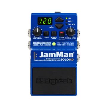 302793 DigiTech Jam Man Solo HD