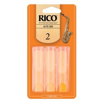 269752 DAddario Orange Caja saxofón alto 2,0