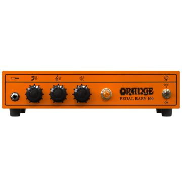 208615 Orange Pedal Baby 100