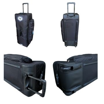 271330 Protection Racket Hardware Bag 38'' - Wheels