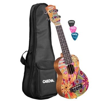304220 Cascha Passion for Music - Flowers