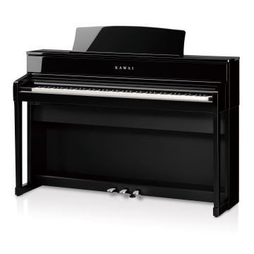 255756 Kawai CA-701 EP schwarz hochglanz