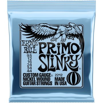 214077 Ernie Ball EB 2212 Primo Slinky