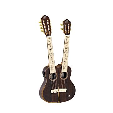 217742 Ortega Hydra-ZS Double Neck