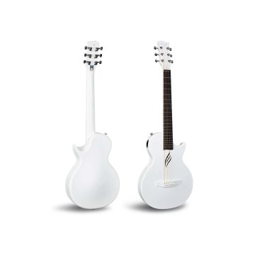 307463 Enya Guitars Enya Nova Go White