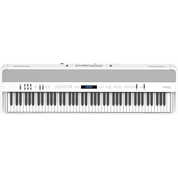 229472AUS Roland FP-90X-WH White AUSSTELLER