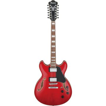 277656 Ibanez AS7312-TCD Trans Cherry Red