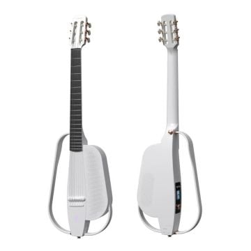 307454 Enya Guitars Enya NEXG 2N, White Basic