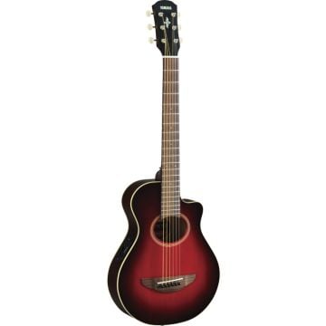 272406 Yamaha APXT2 Dark Red Burst