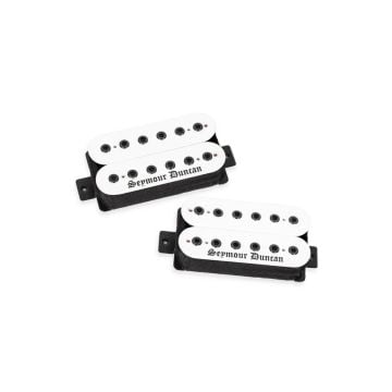 307424 Seymour Duncan Black Winter Humbucker Set