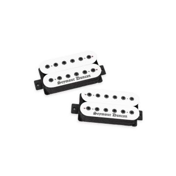 307424 Seymour Duncan Set di humbucker Black Winter