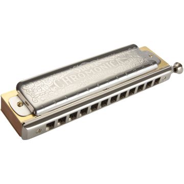 259422 Hohner Chromonica II M-270 D-Dur