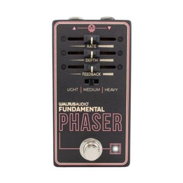 306481 Walrus Audio Fundamental Series PHASER