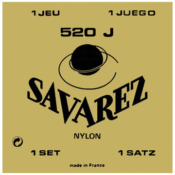 212626 Savarez 520 J Super High Tension