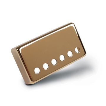 275126 Gibson Humbucker Cover Neck Gold
