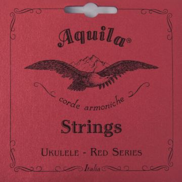 284764 Aquila 4U 83 U - Red Series - Soprano