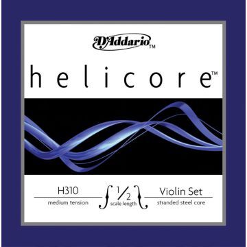 254020 DAddario Helicore Violine 1/2