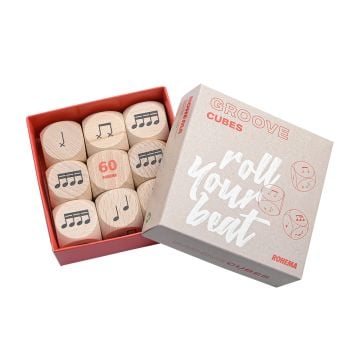 234929 Rohema Groove Cubes