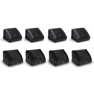 305021 LD Systems MON 8 A G3 Bundle 2