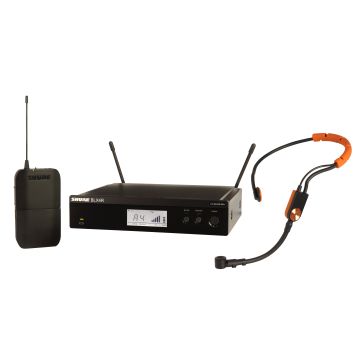 302597 Shure BLX14RE/SM31 - H8E