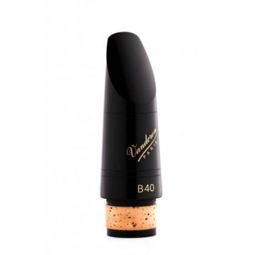 232759 Vandoren Boquilla para clarinete Sib B40