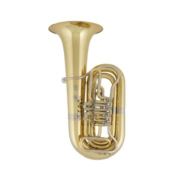 260009 Josef Lidl LBB681-4R Tuba in B