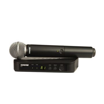 254889 Shure BLX24E/SM58 - T11