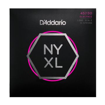 290355 DAddario NYXL 45130 Bass 5-String