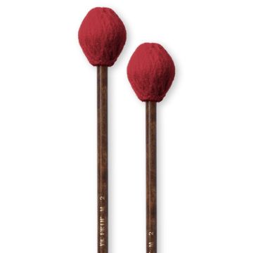 206213 Vic Firth Keyboard Mallets M2