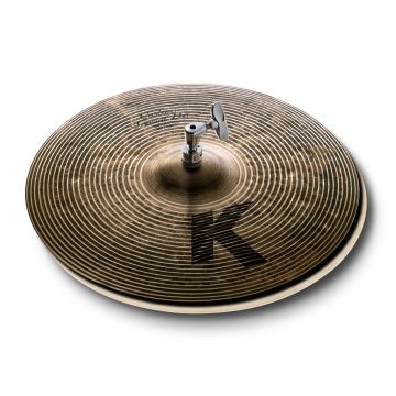 295632AUS Zildjian K Custom HiHat 15'' AUSSTELLER